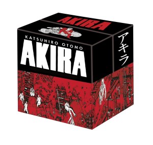 Akira (Coffret Edition Originale) (box 01)